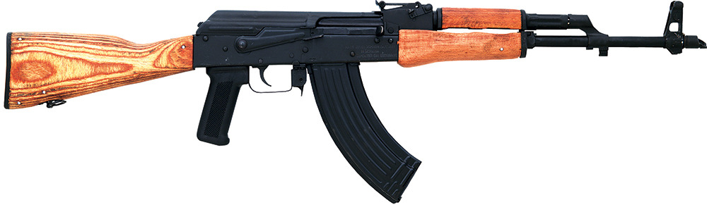 Rifles Long Guns Century Arms GP/WASR10 7.62x39mm CENT ARMS GP/WASR10 762X39 WOOD 30RD • Model: GP/WASR10